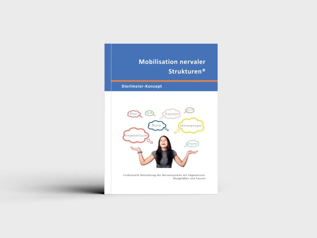 Cover des Lehrbuchs Mobilisation nervaler Strukturen